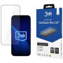 3MK HardGlass Max Lite tvrdené sklo pre Apple iPhone Air, čierne