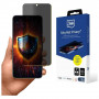 3mk Silky Matt Privacy matná ochranná fólia na displej so súkromím pre Samsung Galaxy M56