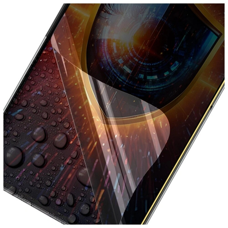 3mk Silky Matt Privacy matná ochranná fólia na displej so súkromím pre Samsung Galaxy M56