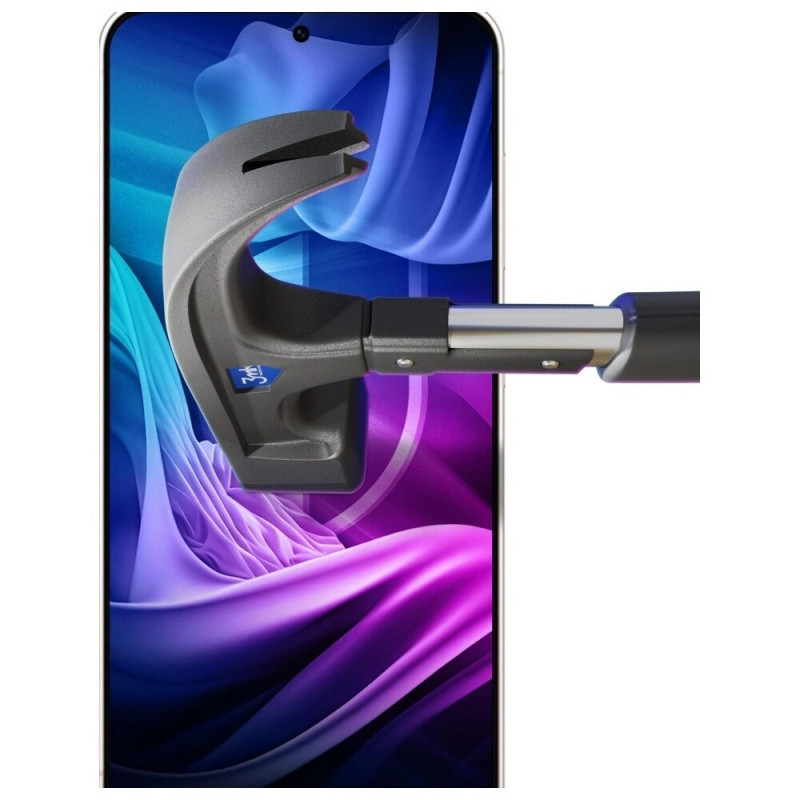 3mk Silky Matt Pro matná ochranná fólia na displej pre Samsung Galaxy S25 Edge