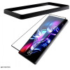 3MK HardGlass Max tvrdené sklo s montážnym rámikom pre Samsung Galaxy A35 / A55 5G