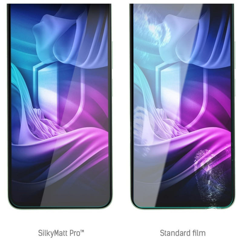 3MK Silky Matt Pro matná ochranná fólia pre Xiaomi Redmi 15 4G / 15 5G