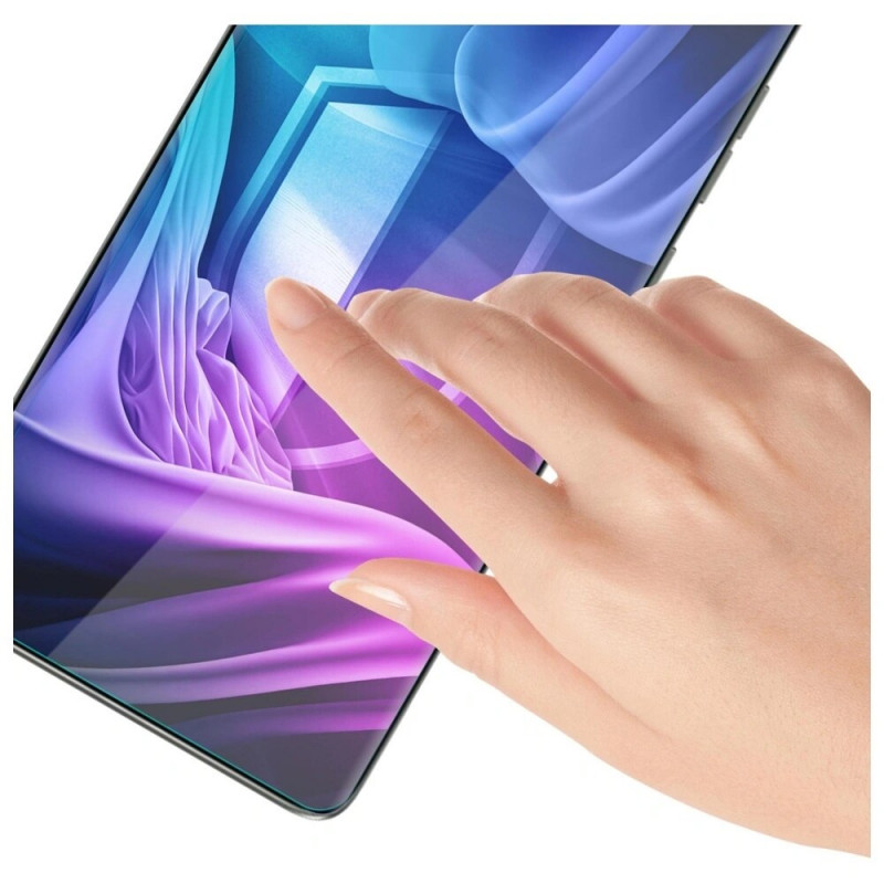 Matná ochranná fólia na displej 3MK Silky Matt Pro pre Motorola Edge 60 Pro