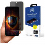 Ochranné sklo 3MK HardGlass Max Privacy pre Xiaomi Redmi 15 4G / 15 5G, 3MK17243