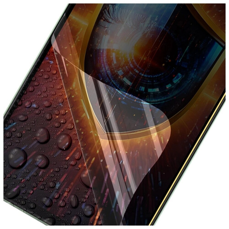Ochranné sklo 3MK HardGlass Max Privacy pre Xiaomi Redmi 15 4G / 15 5G, 3MK17243