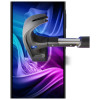 3MK Silky Matt Pro matná ochranná fólia pre Samsung Galaxy A17 5G, 3MK17078