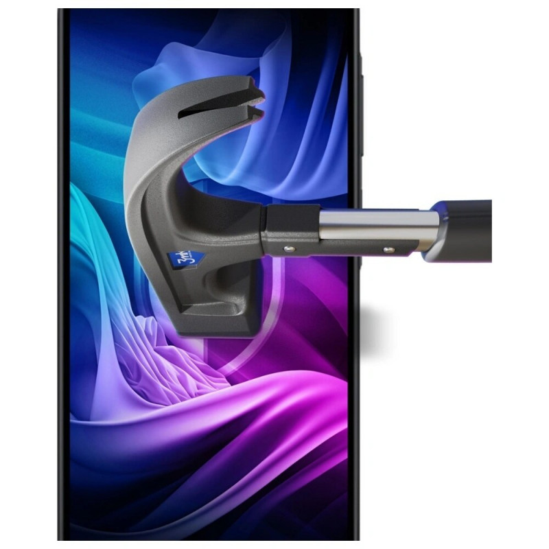 3MK Silky Matt Pro matná ochranná fólia pre Samsung Galaxy A17 5G, 3MK17078