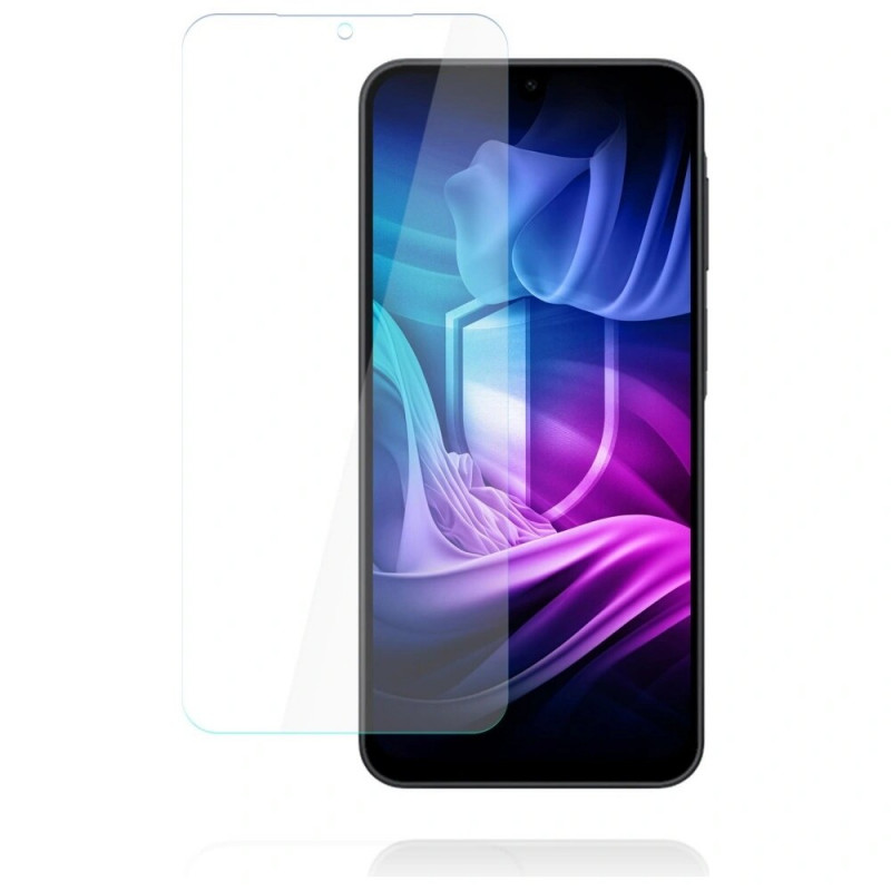 3MK Silky Matt Pro matná ochranná fólia pre Samsung Galaxy A17 5G, 3MK17078