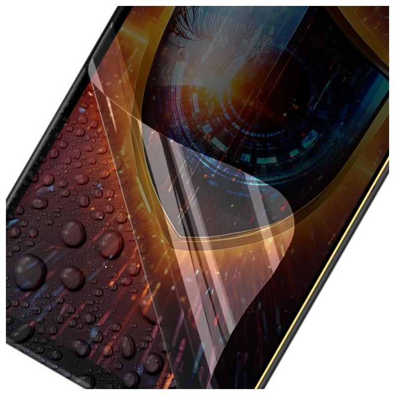 Ochranná fólia na displej 3MK Silky Matt Privacy pre Samsung Galaxy A17 5G / 4G