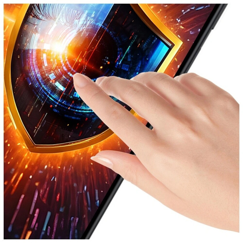 Ochranná fólia na displej 3MK Silky Matt Privacy pre Samsung Galaxy A17 5G / 4G