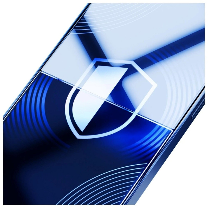 3MK HardGlass Matt Max matná tvrdená sklenená fólia na obrazovku pre Apple iPhone 17 Pro