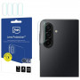 3MK Lens Protection ochranné sklo na fotoaparát pre Samsung Galaxy A17 5G (4 ks)