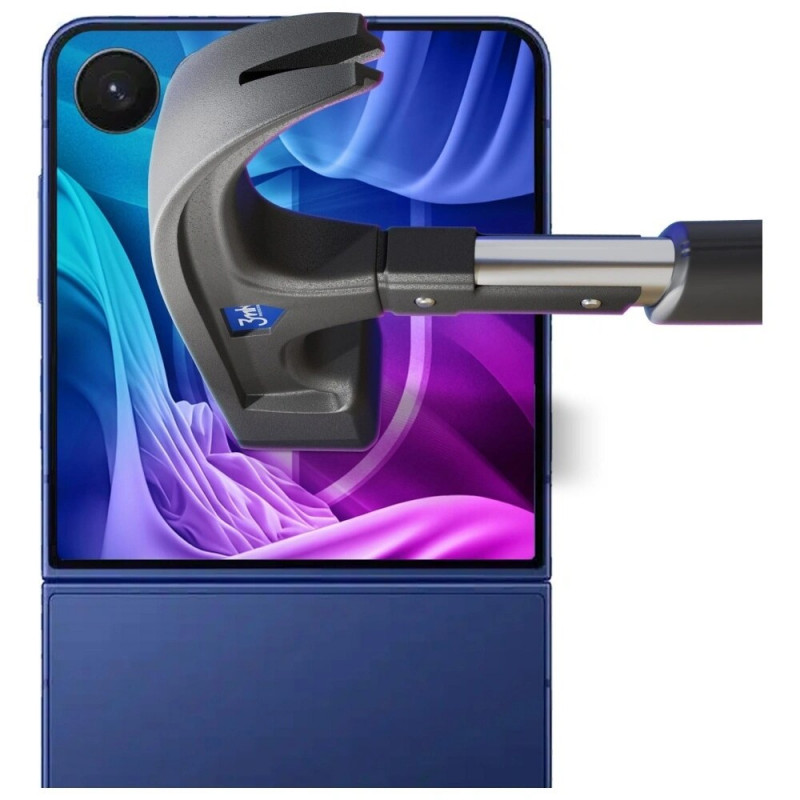 3MK Silky Matt Pro matná ochranná fólia na displej pre Samsung Galaxy Z Flip7
