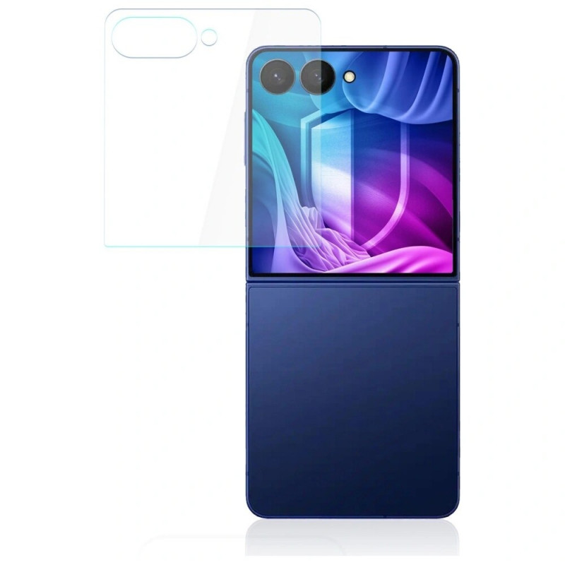 3MK Silky Matt Pro matná ochranná fólia na displej pre Samsung Galaxy Z Flip7
