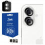 3MK Lens Protection Pro sklo na objektív fotoaparátu pre Apple iPhone 17, priehľadné