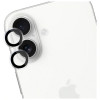 3MK Lens Protection Pro sklo na objektív fotoaparátu pre Apple iPhone 17, priehľadné