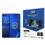 3MK SilverProtection+ Samsung Galaxy Z Flip7 Folded Edition antimikrobiálna ochranná fólia na displej