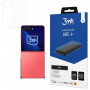 Ochranná fólia na displej 3MK ARC+ Samsung Galaxy Z Flip7