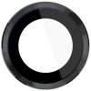 3MK Lens Protection Pro sklo na ochranu objektívu fotoaparátu pre Apple iPhone 17 Pro / 17 Pro Max, čierna