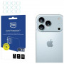 3MK Lens Protection sklo na ochranu objektívu fotoaparátu pre Apple iPhone 17 Pro (4 ks)