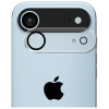 3MK Lens Pro Full Cover tvrdené sklo na fotoaparát pre Apple iPhone Air