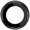 Ochranné sklo na objektív fotoaparátu 3MK Lens Protection Pro pre Apple iPhone Air, čierne