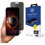 3MK Silky Matt Privacy matná ochranná fólia na displej so súkromím pre Apple iPhone 17 Pro Max