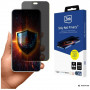 Ochranná fólia proti videniu 3MK Silky Matt Privacy pre Honor 400 PRO