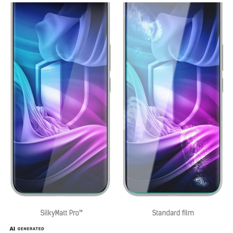 3MK Silky Matt Pro matná ochranná fólia pre Honor 400 PRO
