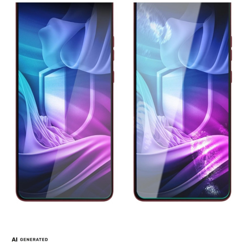 3MK Silky Matt Pro matná ochranná fólia pre Motorola Moto G86 / G86 Power