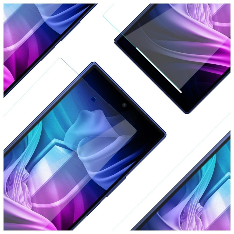 3MK Silky Matt Pro matná ochranná fólia na displej pre Samsung Galaxy Z Fold7