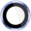 3MK Lens Protection Pro tvrdené sklo ochrana objektívu fotoaparátu pre Apple iPhone 17, modrá