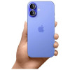 3MK Lens Protection Pro tvrdené sklo ochrana objektívu fotoaparátu pre Apple iPhone 17, modrá