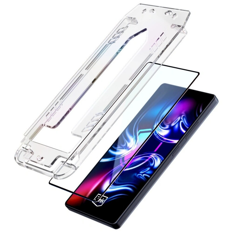 3MK HardGlass Max tvrdené ochranné sklo pre Samsung Galaxy A26 5G