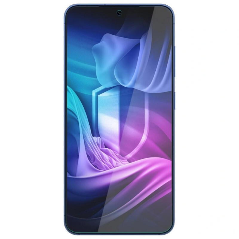 3MK Silky Matt Pro matná ochranná fólia na displej pre Samsung Galaxy S25 FE