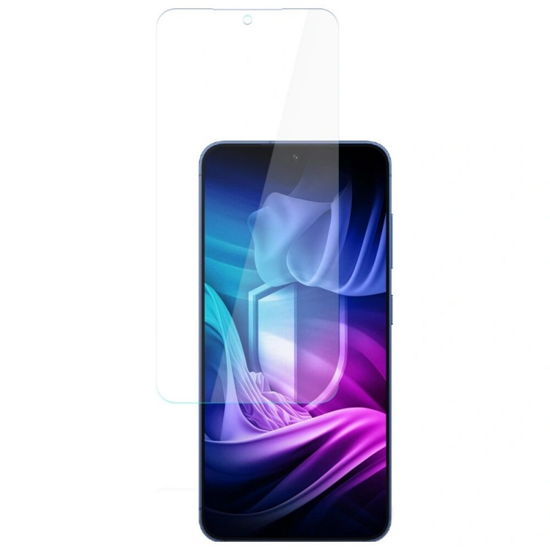 3MK Silky Matt Pro matná ochranná fólia na displej pre Samsung Galaxy S25 FE