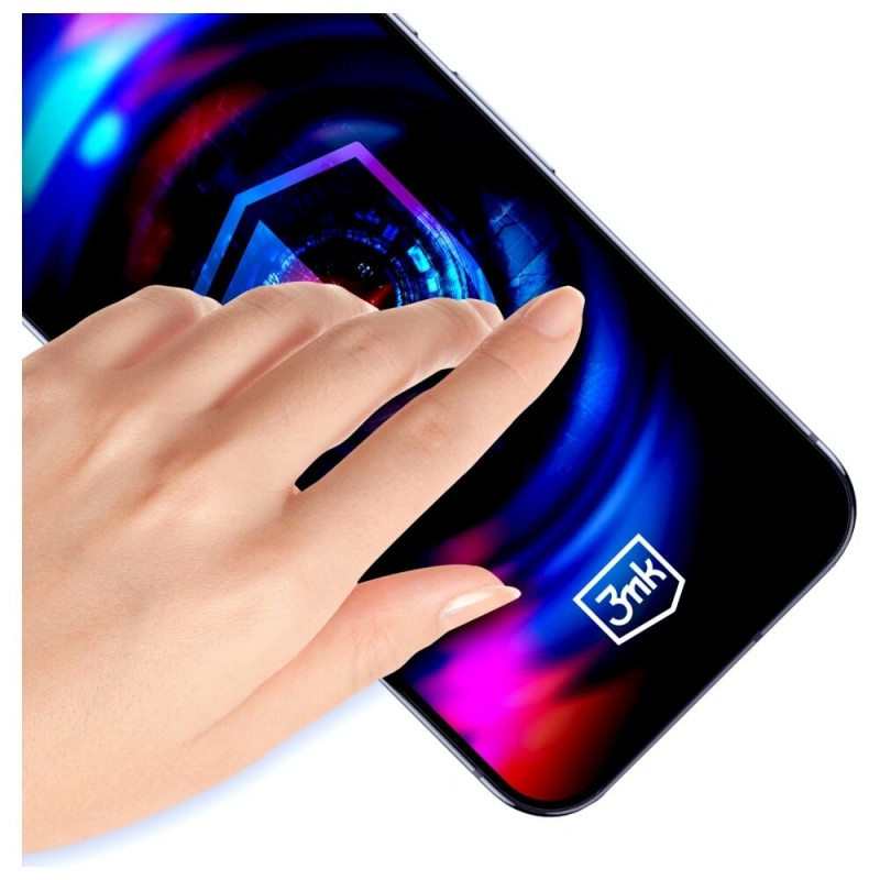 3MK HardGlass Max Privacy ochranné tvrdené sklo proti videniu z uhla pre Samsung Galaxy S25 Edge