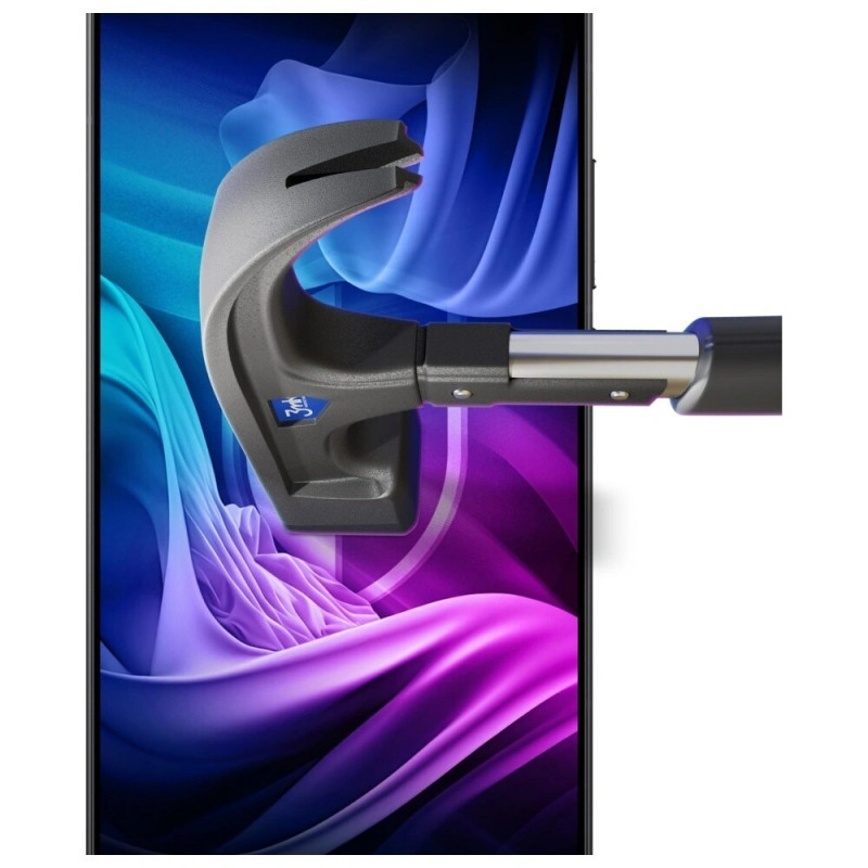 Matná ochranná fólia na displej 3MK Silky Matt Pro pre Xiaomi Poco F7