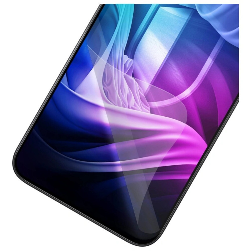 Matná ochranná fólia na displej 3MK Silky Matt Pro pre Xiaomi Poco F7
