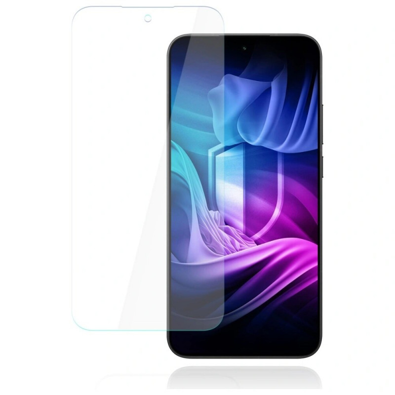 Matná ochranná fólia na displej 3MK Silky Matt Pro pre Xiaomi Poco F7