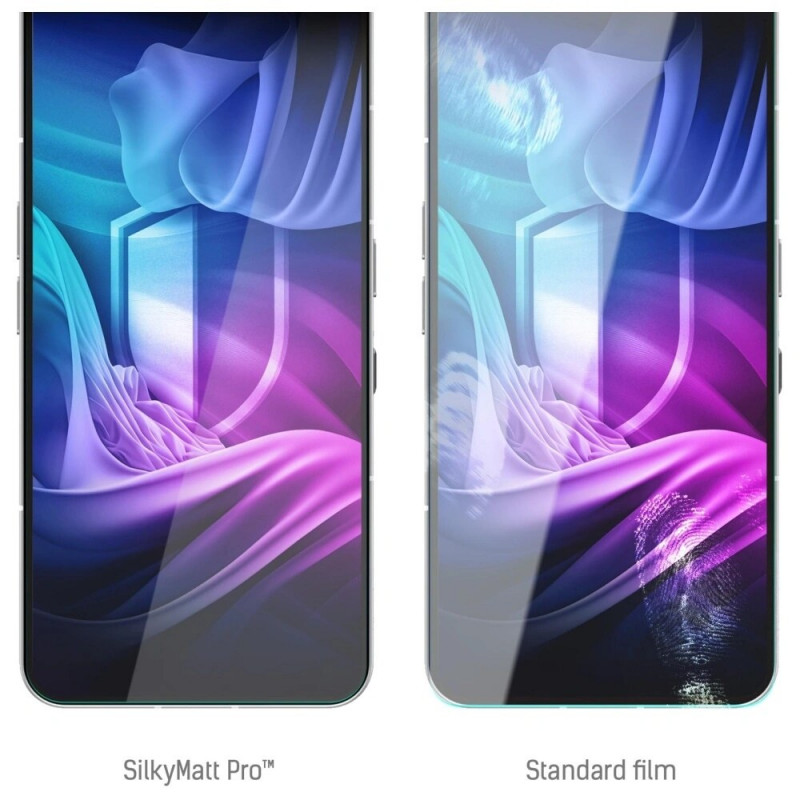 3MK Silky Matt Pro matná ochranná fólia na displej pre Nothing Phone (3)
