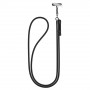 Popruh cez telo Tech-Protect C1S Rope, čierny/čierny