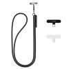 Popruh cez telo Tech-Protect C1S Rope, čierny/čierny