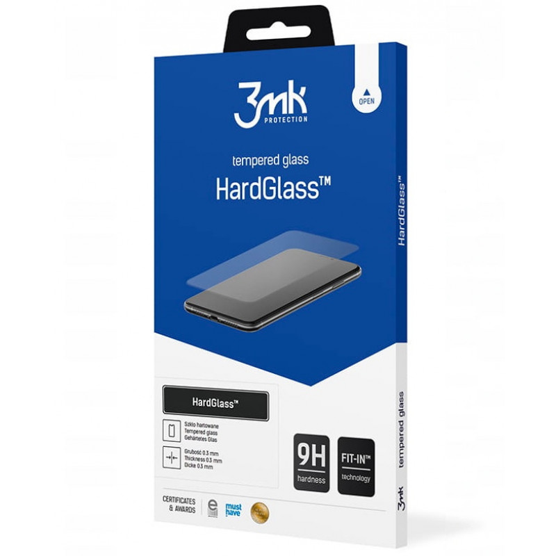 3MK HardGlass Apple iPhone 12/12 Pro tvrdené sklo, 3MK2326