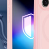 3MK Misty MagCase magnetické puzdro pre Samsung Galaxy A37, ružové