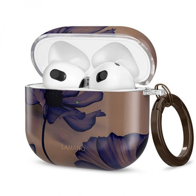 Tech-Protect Lamano puzdro Apple AirPods 4 Velvet Night