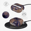 Tech-Protect Lamano puzdro Apple AirPods 4 Velvet Night