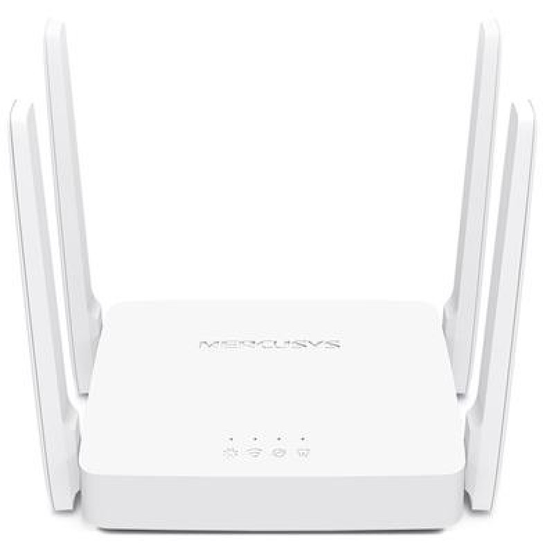 Mercusys AC10 dvojpásmový Wi-Fi router, 300+867 Mbps