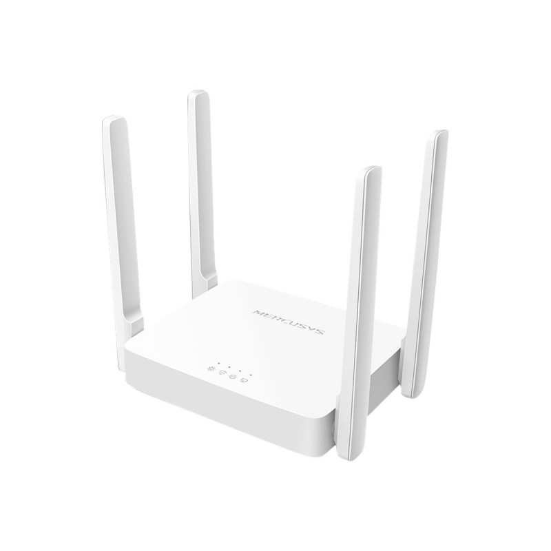 Mercusys AC10 dvojpásmový Wi-Fi router, 300+867 Mbps