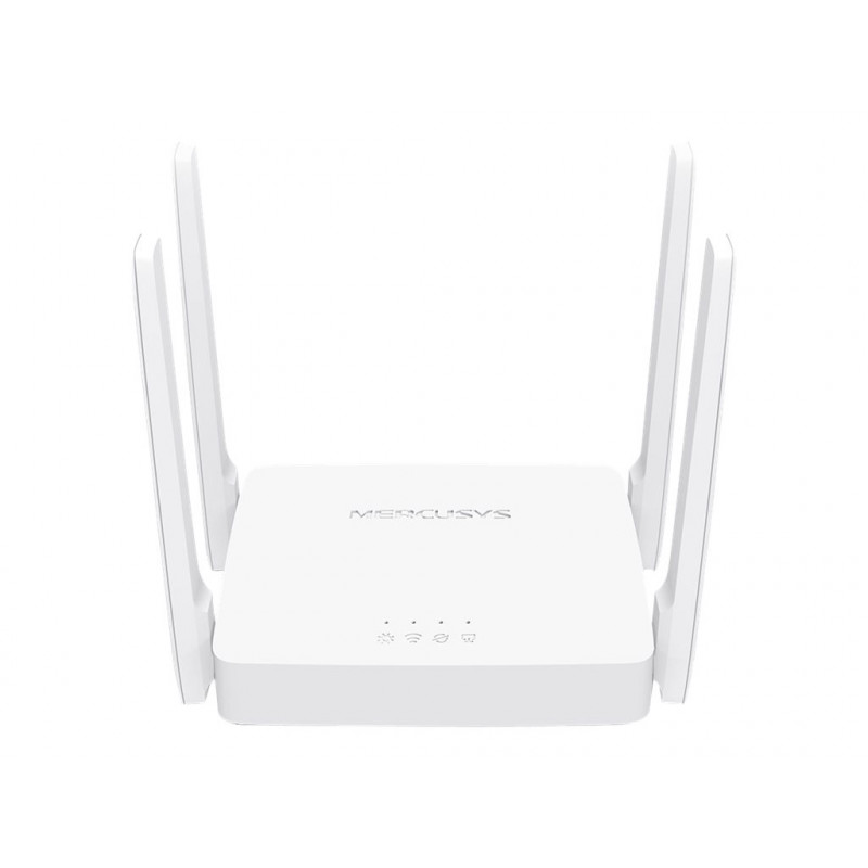 Mercusys AC10 dvojpásmový Wi-Fi router, 300+867 Mbps